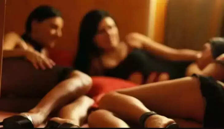 Sex Racket का पुलिस ने किया भंडाफोड़, टीवी अभिनेत्री समेत चार गिरफ्तार