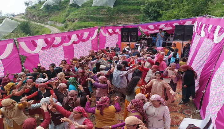 Chaman Bharti, Bakhnao Panchayat, Ani Himachal News, Gram Panchayat Bakhnao, Himachal Panchayat News, Chaman Bharti Pradhan, Bakhnao Village News, Panchayat Development Himachal, Ani News, Himachal Pradesh News, Rural Development, Panchayat Election 2026, Live Bharat News