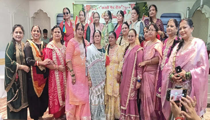 &nbsp;वाराणसी में &lsquo;कुड़ी पंजाब दी&rsquo; तीज महोत्सव की धूम, पंजाबी संस्कृति और कजरी की प्रस्तुतियों ने बांधा समां