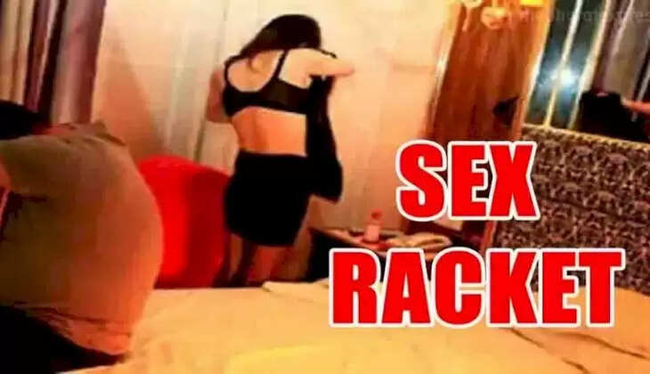 होटल में सैक्स रैकेट का भंडाफोड़, युवतियों से सहित 4 गिरफ्तार