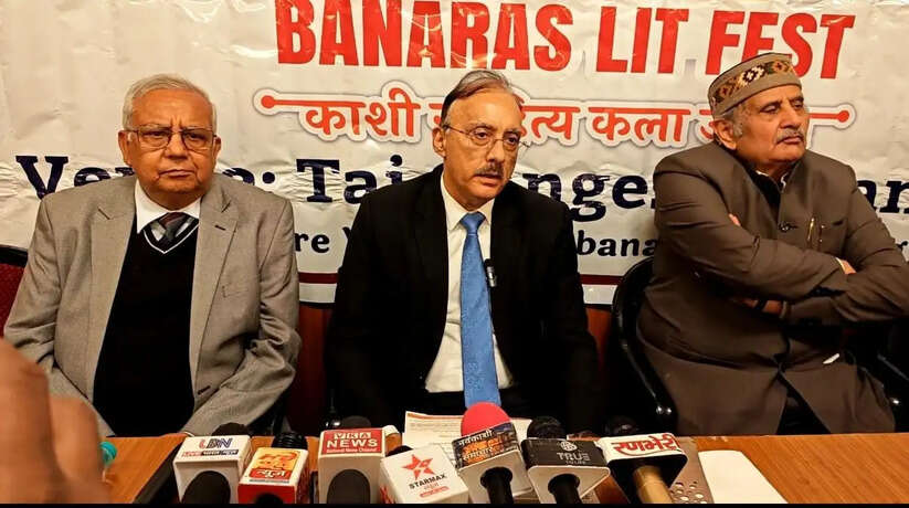 बनारस लिट् फेस्ट काशी साहित्य कला उत्सव का तीन दिवसीय आयोजन