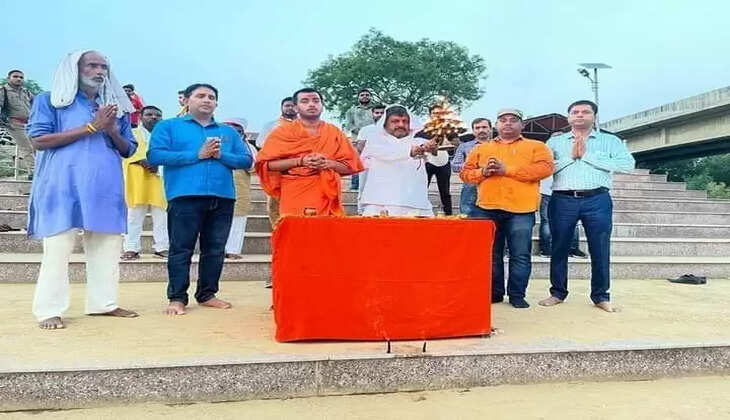 रुदौली विधानसभा में&nbsp;10 &nbsp;करोड़ रुपए की लागत से विकसित होगा पार्क