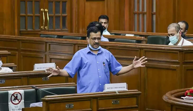 Kejriwal government:&nbsp;राज्य सरकार ने बढ़ाई मंत्री-विधायकों का वेतन, अब मिनिस्टर्स को 136 तो MLA को 66 प्रतिशत ज्यादा सैलेरी