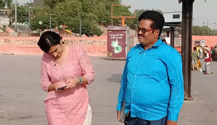 Ayodhya News: बीबीसी लंदन के स्पेशल एपिसोड में दिखेंगे राम मंदिर आंदोलन के वरिष्ठ पत्रकार महेंद्र त्रिपाठी