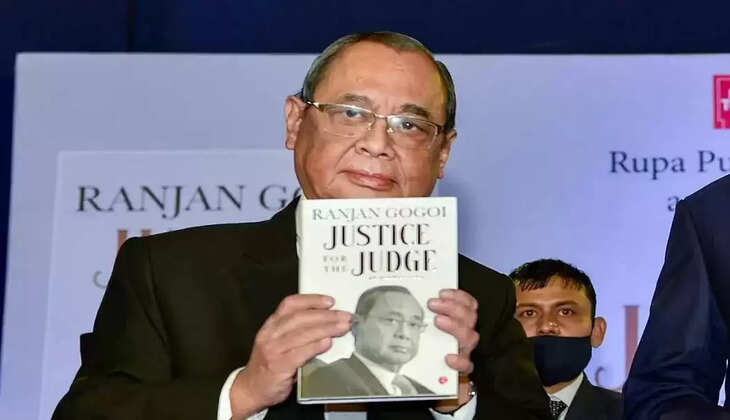 Supreme Court- पूर्व सीजेआई रंजन गोगोई के राज्यसभा के लिए नामांकन को चुनौती देने वाली याचिका खारिज की