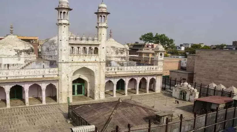 Supreme Court's big decision on Gyanvapi Masjid case, District Judge should hear on his own