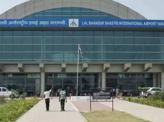 Varanasi news: दिल्ली जा रहे यात्री के पास मिला कारतूस, बाबतपुर एयरपोर्ट से भेजा गया जेल