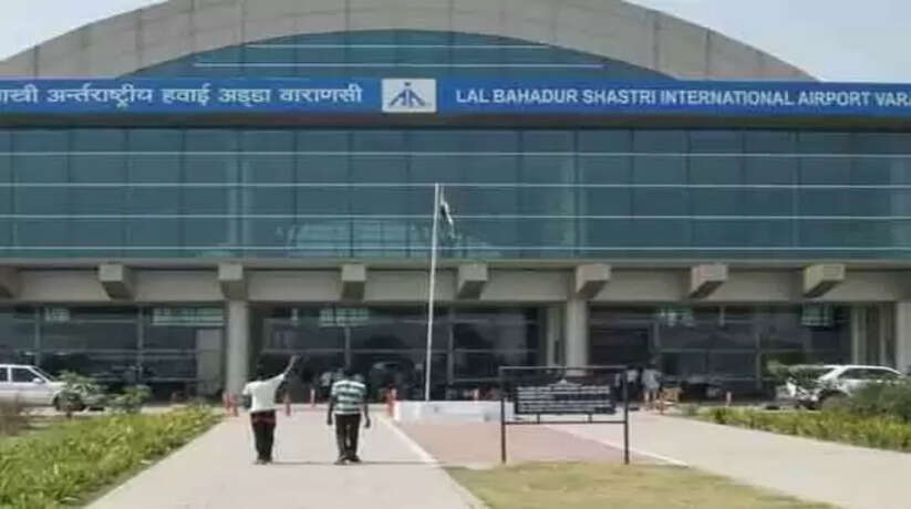Varanasi news: दिल्ली जा रहे यात्री के पास मिला कारतूस, बाबतपुर एयरपोर्ट से भेजा गया जेल