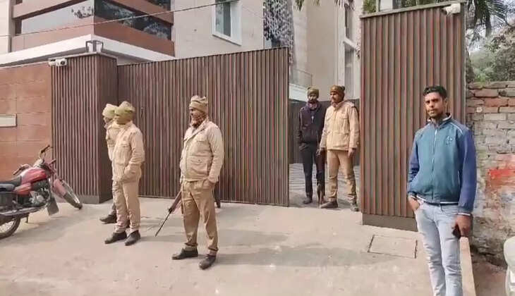 आर्बिट समूह पर इनकम टैक्स का छापा, गोरखपुर-लखनऊ समेत दोनों निदेशकों के कई ठिकानों पर हुई जांच