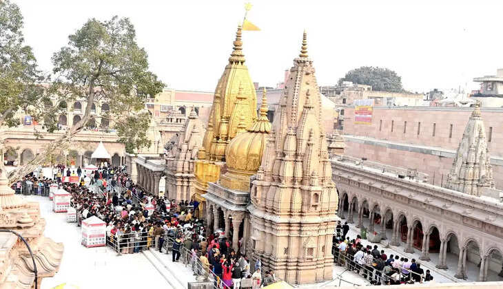 Sawan 2026: सावन में उमड़ेगी आस्था, बाबा विश्वनाथ के दर्शन के लिए ऑनलाइन टिकट उपलब्ध
