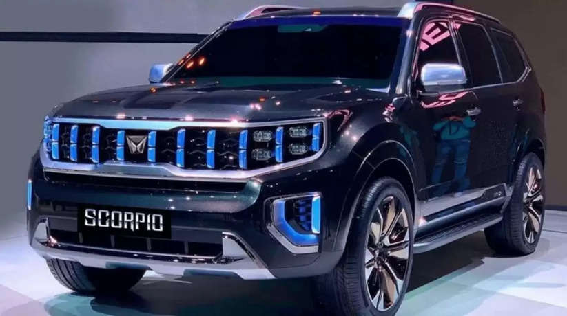 New Mahindra Scorpio-N Features Revealed, See First Look of Mahindra's Fantastic SUV