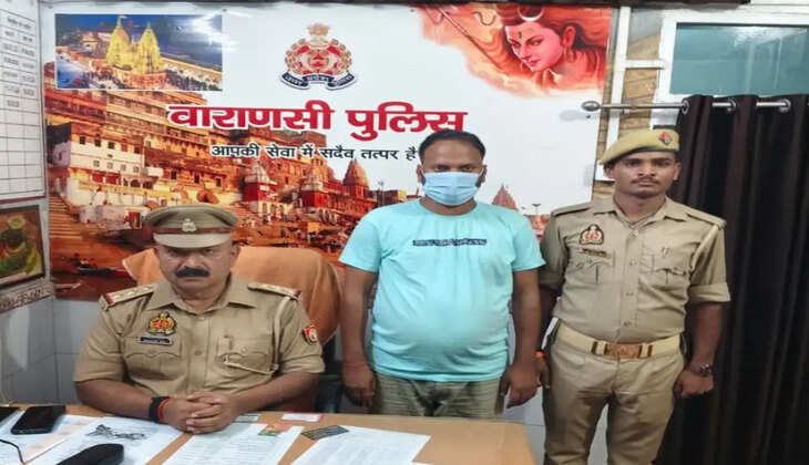 परीक्षा में नकल का नेटवर्क! वांछित आरोपी शिवजीत पटेल गिरफ्तार, पुलिस ने कसा शिकंजा