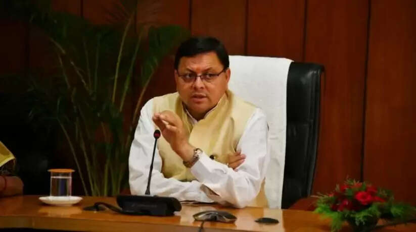 राइफल समेत दो करोड की संपत्ति  के मालिक हैं उत्तराखंड के मुख्यमंत्री पुष्कर धामी 