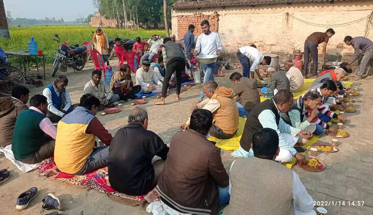 भाजपा सरकार ने गरीब असहाय के लिए अनेक जनकल्याणकारी संचालित हुई&nbsp;: राजाराम