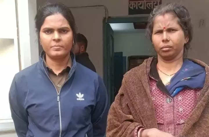 Gorakhpur News: मारपीट में जानलेवा हमले के आरोप में अभियुक्ता हुई गिरफ्तार