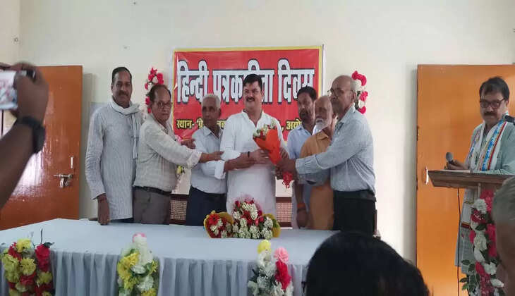 Ayodhya News: उत्कृष्ट पत्रकारिता देती है समाज को &nbsp;दिशा-महापौर