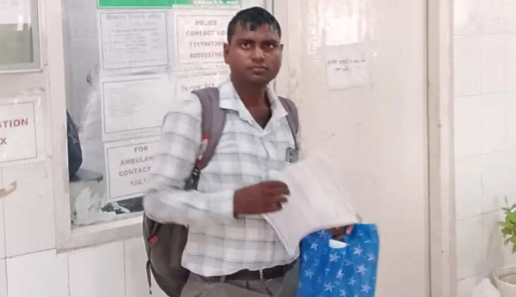डिस्चार्ज पेपर में कथित त्रुटि से मरीज को मेडिकल क्लेम नहीं मिला, अस्पताल प्रबंधन पर लापरवाही का आरोप