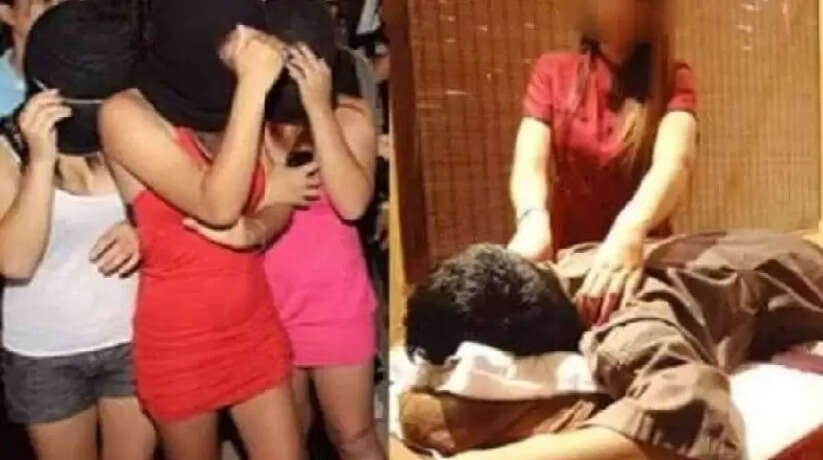 sex racket