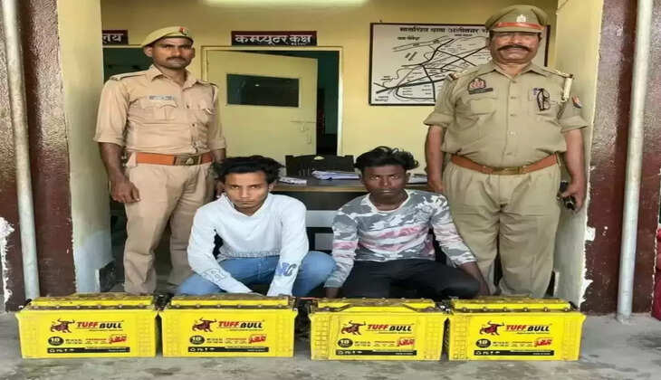 चन्दौली।