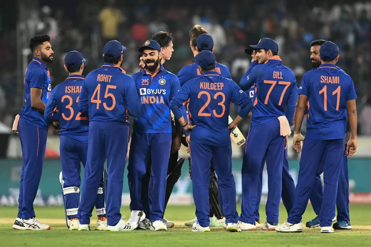 IND VS NZ 2nd ODI: भारत ने टॉस जीतकर लिया गेंदबाजी का फैसला