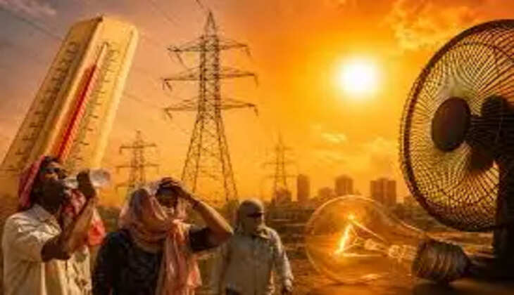 वाराणसी में भीषण गर्मी में उपभोक्ताओं को निर्बाध विद्युत आपूर्ति सुनिश्चित