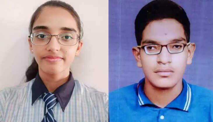 Varanasi News: हरमन माइनर स्कूल में&nbsp;शत प्रतिशत रहा दसवीं व बारहवीं का परीक्षा परिणाम