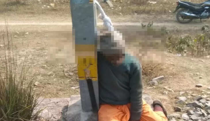 वाराणसी में&nbsp;अज्ञात शव का हुआ शिनाख्त