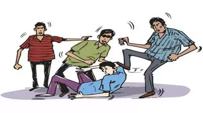 दूध का पैसा मांगने पर दूधिया को पीटा, 8 पर केस दर्ज