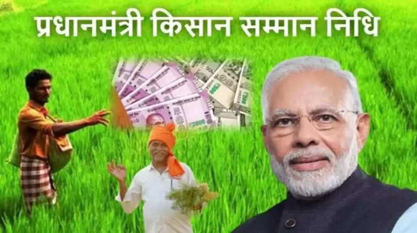 PM Kisan Yojana: पीएम किसान योजना की 12वीं किस्त की तारीख हुई जारी, यहां चेक करें किसे मिलेगा पैसा?