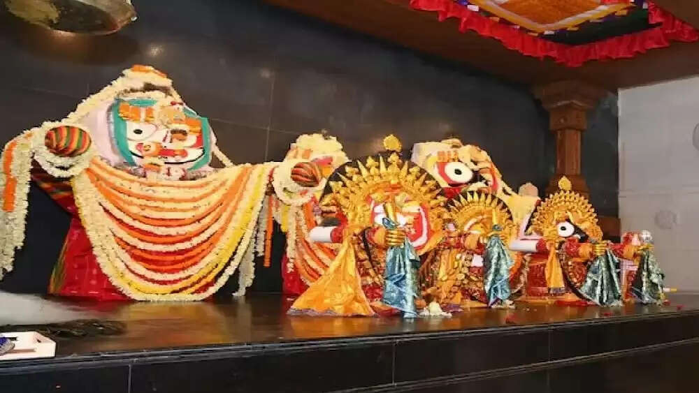 Jagannath Dham Digha, Digha News, West Bengal Temple, Akshaya Tritiya 2026, ISKCON News, Religious Tourism India, Jagannath Temple Update