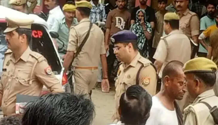 प्रयागराज में 26 वर्षीय महिला की गला रेतकर हत्या, किराए के कमरे में खून से लथपथ मिला शव