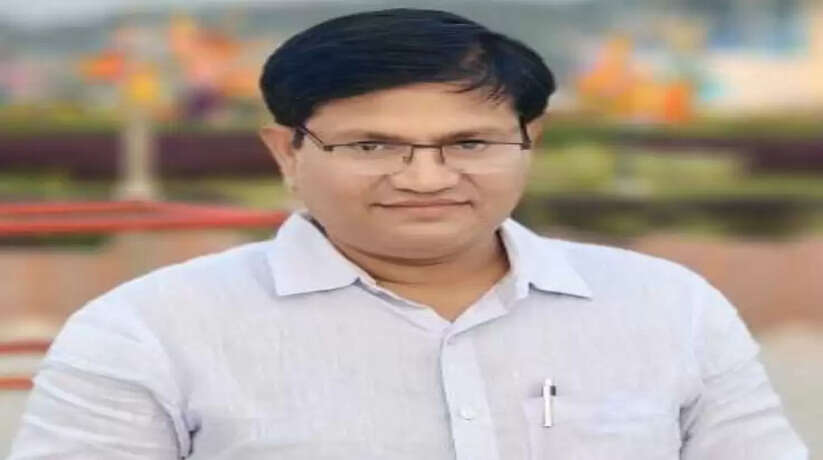 अयोध्या में डॉ वेद प्रकाश त्रिपाठी बने डिप्टी डीआईओ