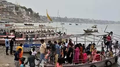 Weather News: वाराणसी में आज का मौसम कैसा रहा, मौसम विभाग ने जारी की बड़ी चेतावनी