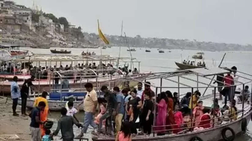 Weather News: वाराणसी में आज का मौसम कैसा रहा, मौसम विभाग ने जारी की बड़ी चेतावनी