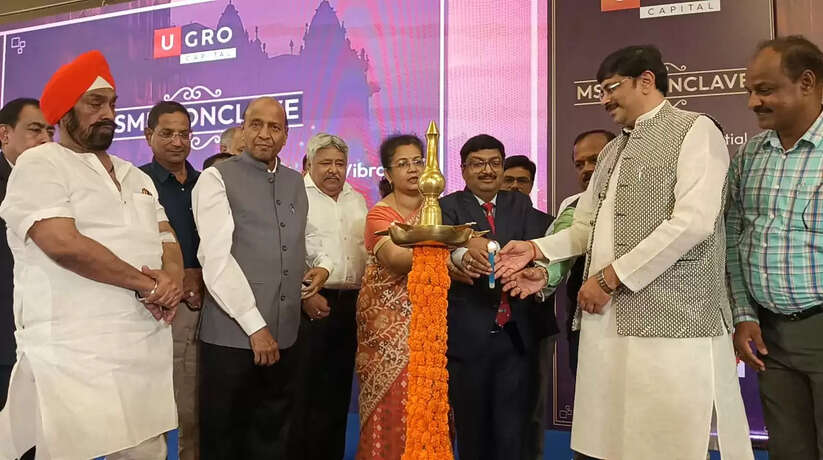 Varanasi News: यूग्रो कैपिटल ने उत्तर प्रदेश के एमएसएमई क्षेत्र के विकास के लिए बनाई बड़ी योजना