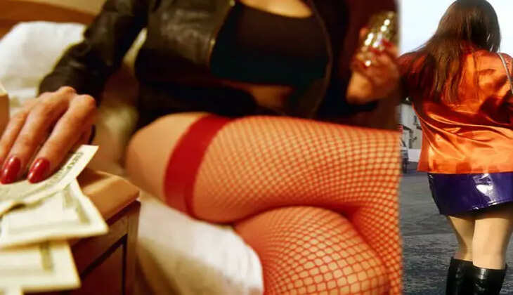 Sex Racket: 55 year old man found it expensive to call a call girl! This incident happened, the old man got into big trouble...in patna bihar