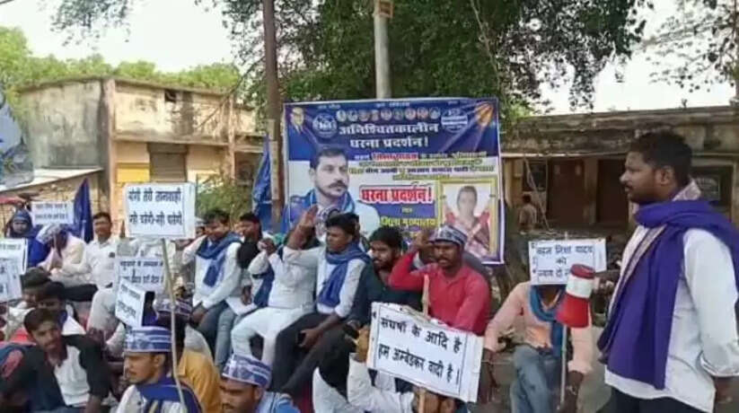 चन्दौली: सैयदराजा मनराजपुर मामले में CBCID की जांच पर उठा सवाल