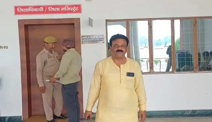 Saiyadraja Nagar Panchayat, Chandauli News, Shankar Prasad Jaiswal, BJP Chandauli, Municipal Corruption, Development Works Investigation, DM Chandauli, Financial Irregularities, Uttar Pradesh News, Nagar Panchayat