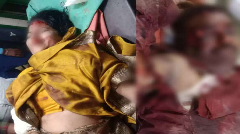 अयोध्या में सड़क हादसे में पति की मौत, पत्नी घायल
