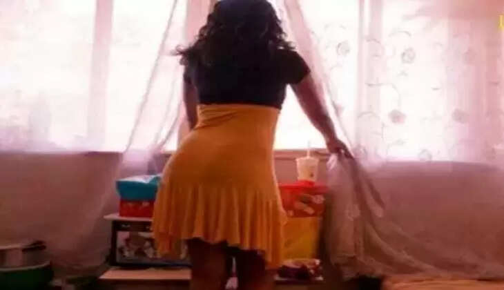 स्पा सेंटर की आड़ में चल रहा था Sex Racket, पुलिस ने आपत्तिजनक हालत में महिलाओ को पकड़ा