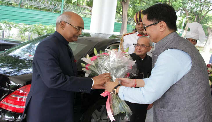 Ramnath kovind