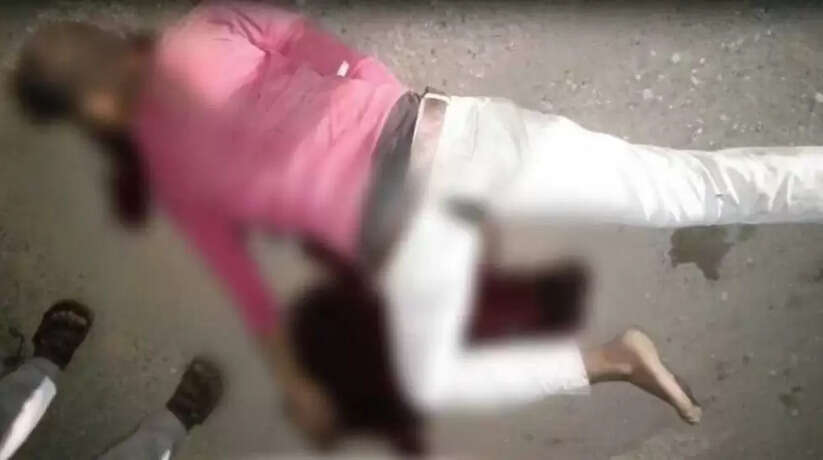 Chandauli News: सड़क दुर्घटना में होमगार्ड की मौत, परिजनों में मचा कोहराम