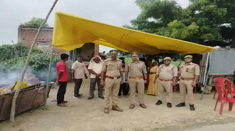 वाराणसी में शारदा यादव की हत्या के 24 घंटे बाद भी पुलिस के हाथ खाली