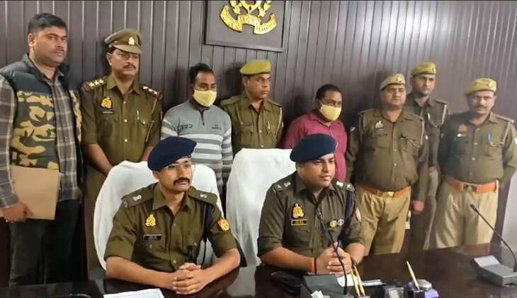 वाराणसी राजातालाब क्षेत्र में हुई हत्या का खुलासा, 2 अभियुक्त गिरफ्तार