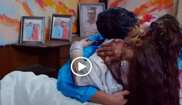  इस एक्ट्रेस के साथ चोरी &ndash; छिपे रोमांस करते हुए पकड़े गए निरहुआ, Video हो रहा वायरल