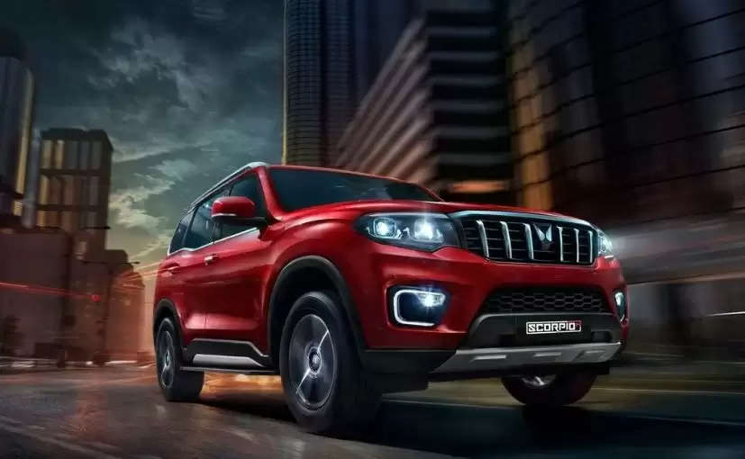 New Mahindra Scorpio-N Features Revealed, See First Look of Mahindra's Fantastic SUV