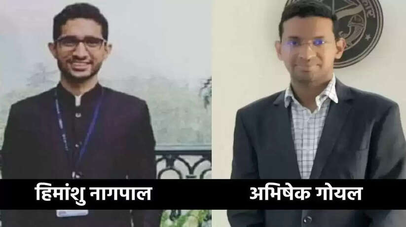 वाराणसी में VDA के नए उपाध्यक्ष बने अभिषेक गोयल, हिमांशु नागपाल को मिली CDO पर की जिम्मेदारी