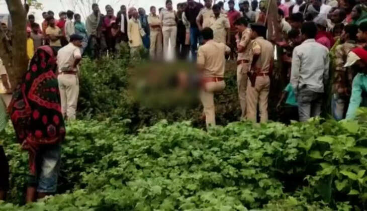 Varanasi Breaking News: वाराणसी मे&nbsp;ईंट से सिर कूचलकर युवक की हत्या, शिनाख्त करने में जुटी पुलिस