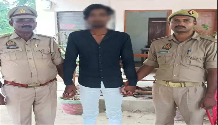 थाना फूलपुर पुलिस ने अपहरण के आरोपी अभियुक्त चन्दन को किया गिरफ्तार कब्जे से अपहृता बरामद&nbsp;