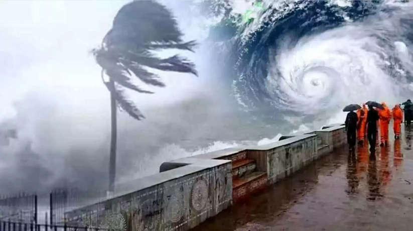 Cyclone Biparjoy: अरब सागर में उठ सकता है 'तेज' चक्रवात